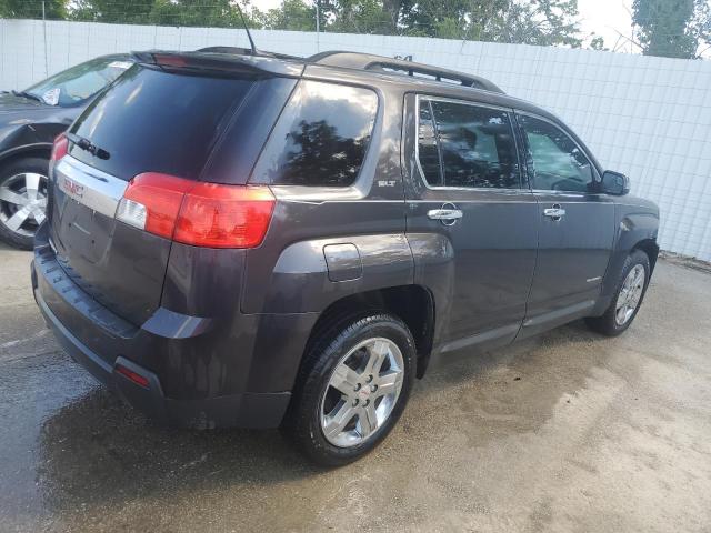 2GKALUEK0D6266262 - 2013 GMC TERRAIN SLT CHARCOAL photo 3