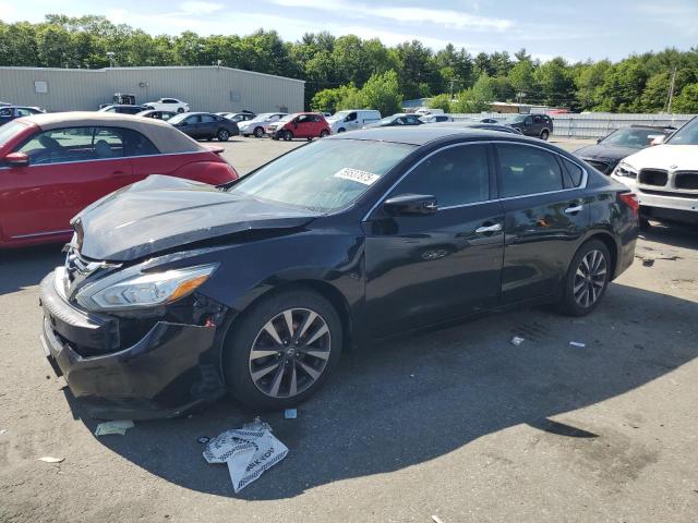 2017 NISSAN ALTIMA 2.5, 
