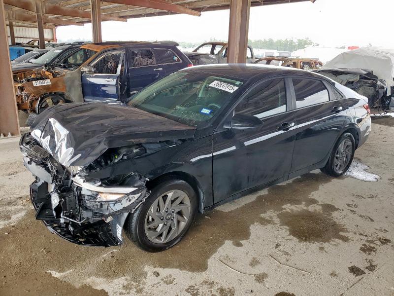 2024 HYUNDAI ELANTRA SEL, null