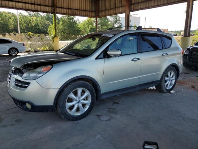 4S4WX86C564407993 - 2006 SUBARU B9 TRIBECA 3.0 H6 GOLD photo 1