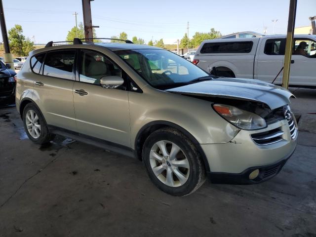 4S4WX86C564407993 - 2006 SUBARU B9 TRIBECA 3.0 H6 GOLD photo 4