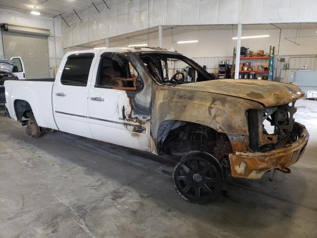 1GT125E86EF183774 - 2014 GMC SIERRA K2500 DENALI BURN photo 4