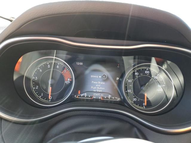 1C4PJMBX3LD627494 - 2020 JEEP CHEROKEE TRAILHAWK WHITE photo 9