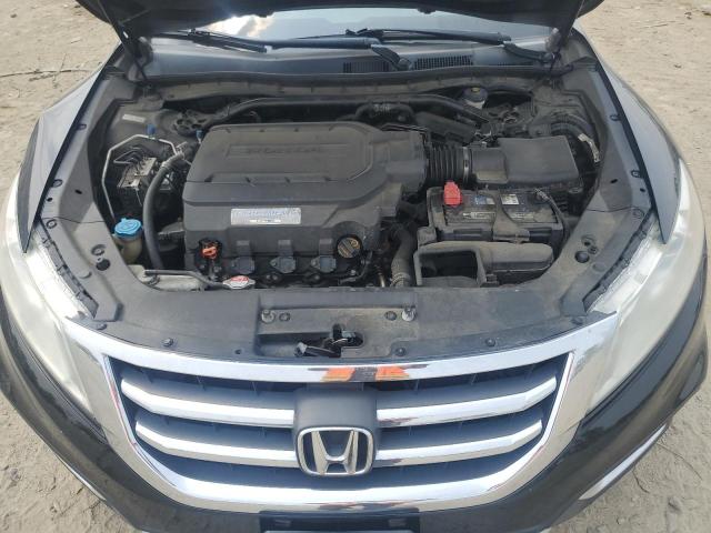 5J6TF2H50DL002675 - 2013 HONDA CROSSTOUR EXL BLACK photo 11