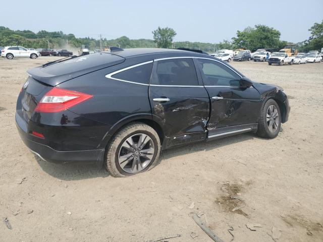 5J6TF2H50DL002675 - 2013 HONDA CROSSTOUR EXL BLACK photo 3