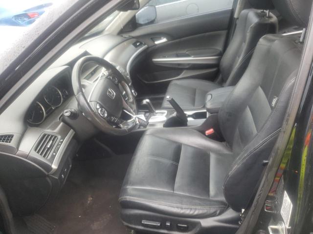 5J6TF2H50DL002675 - 2013 HONDA CROSSTOUR EXL BLACK photo 7