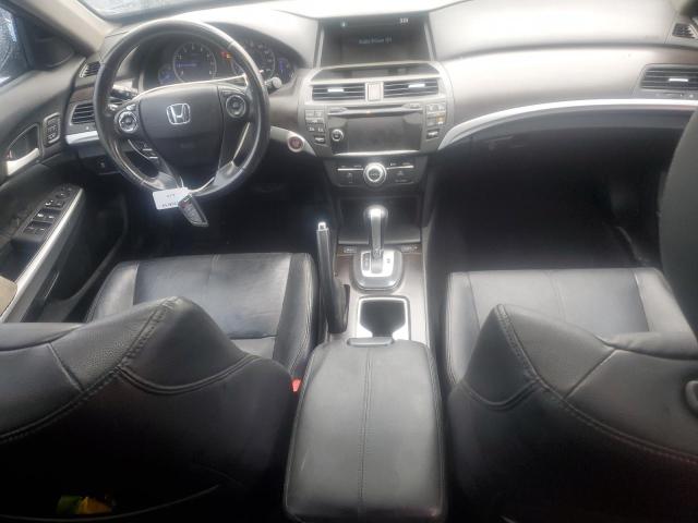 5J6TF2H50DL002675 - 2013 HONDA CROSSTOUR EXL BLACK photo 8