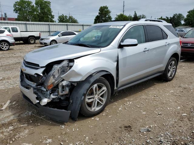 2016 CHEVROLET EQUINOX LTZ, 