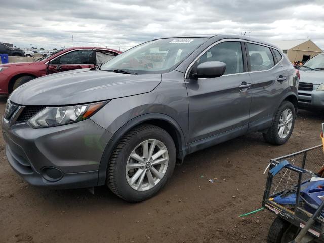 2019 NISSAN ROGUE SPOR S, null