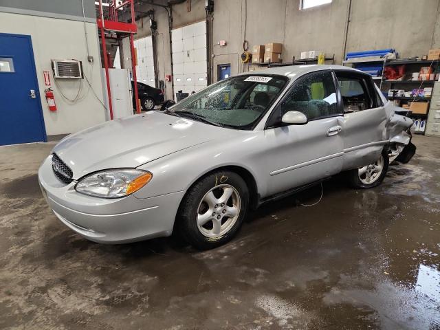 2003 FORD TAURUS SES, null