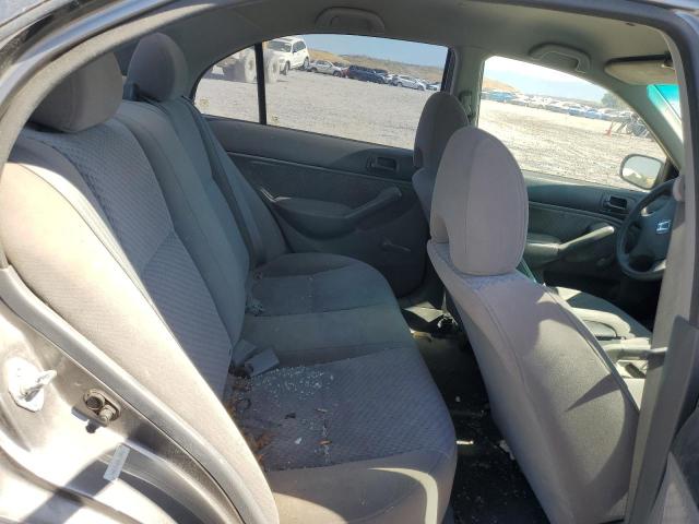 1HGES16355L018931 - 2005 HONDA CIVIC DX VP رمادي صورة 10