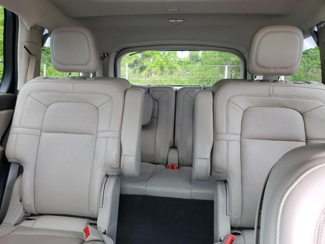 5LM5J7XC9PGL09911 - 2023 LINCOLN AVIATOR RESERVE WHITE photo 10