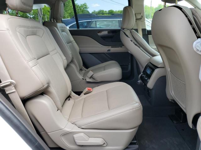 5LM5J7XC9PGL09911 - 2023 LINCOLN AVIATOR RESERVE WHITE photo 11