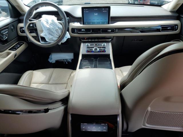 5LM5J7XC9PGL09911 - 2023 LINCOLN AVIATOR RESERVE WHITE photo 8