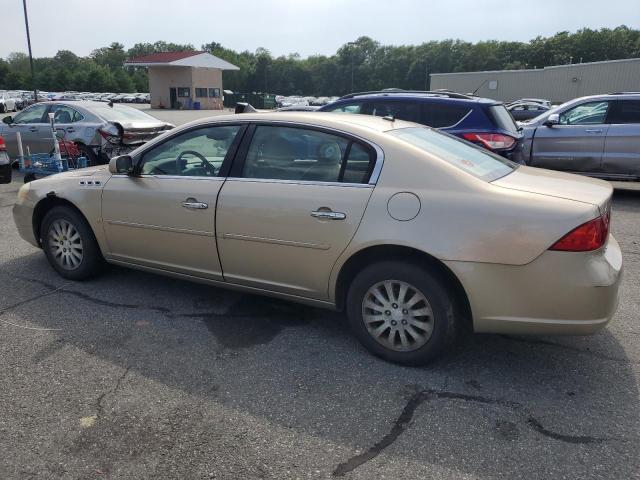 1G4HP57296U210645 - 2006 BUICK LUCERNE CX GOLD photo 2