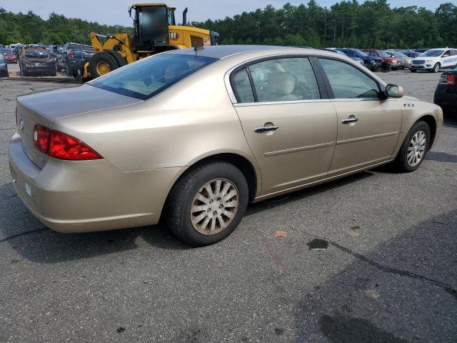 1G4HP57296U210645 - 2006 BUICK LUCERNE CX GOLD photo 3