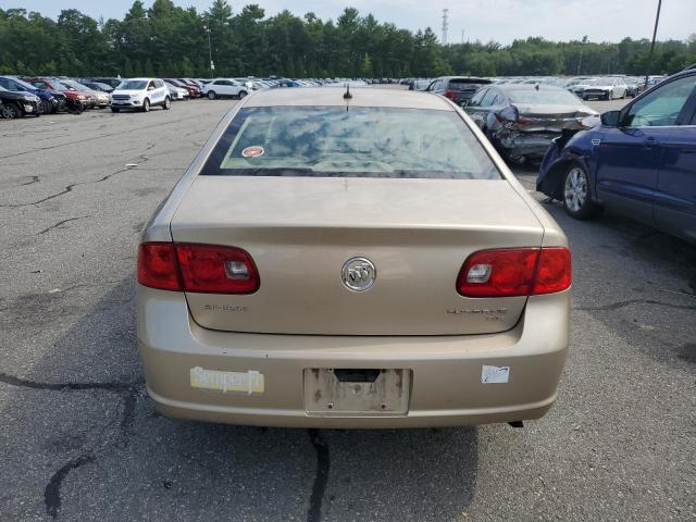 1G4HP57296U210645 - 2006 BUICK LUCERNE CX GOLD photo 6