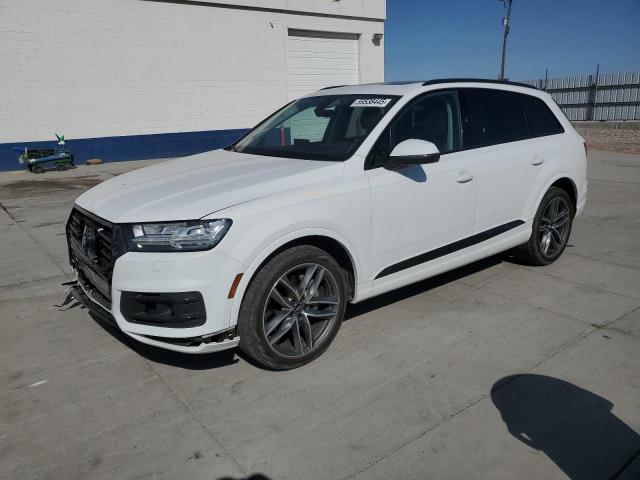 WA1VABF79JD029276 - 2018 AUDI Q7 PRESTIGE WHITE photo 1