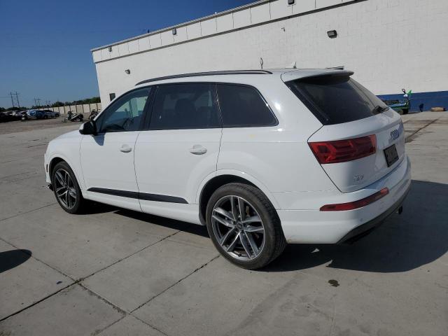 WA1VABF79JD029276 - 2018 AUDI Q7 PRESTIGE WHITE photo 2