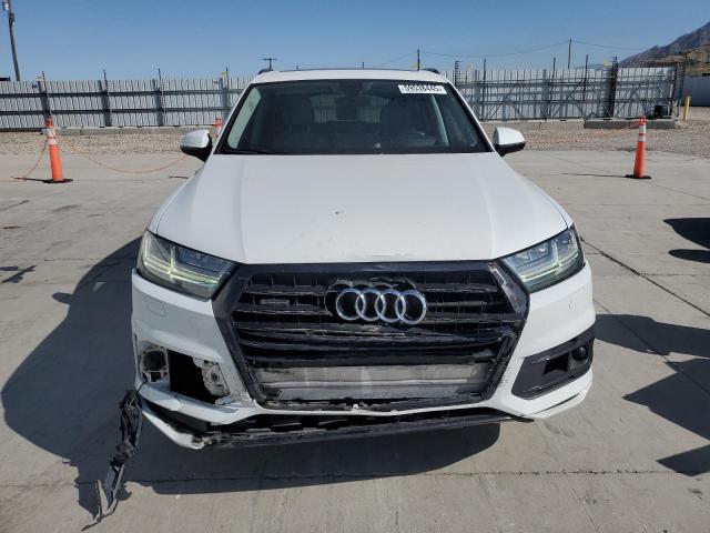 WA1VABF79JD029276 - 2018 AUDI Q7 PRESTIGE WHITE photo 5