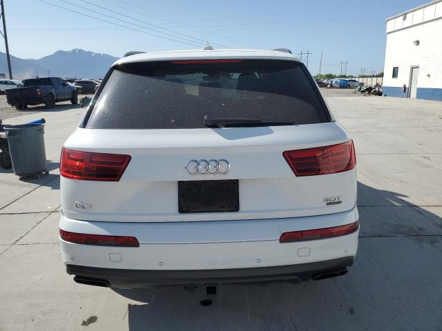 WA1VABF79JD029276 - 2018 AUDI Q7 PRESTIGE WHITE photo 6