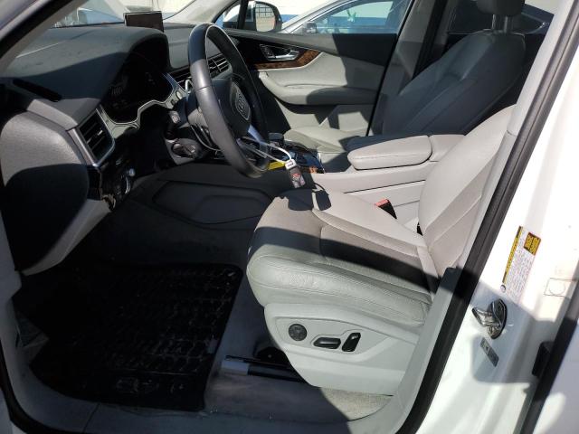 WA1VABF79JD029276 - 2018 AUDI Q7 PRESTIGE WHITE photo 7