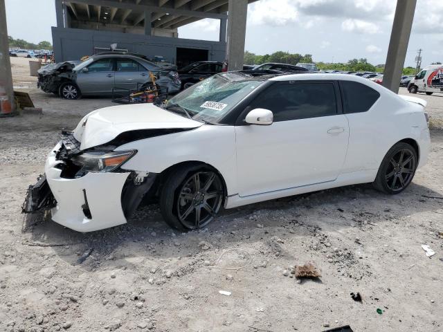 JTKJF5C71E3077953 - 2014 TOYOTA SCION TC Ağ foto 1