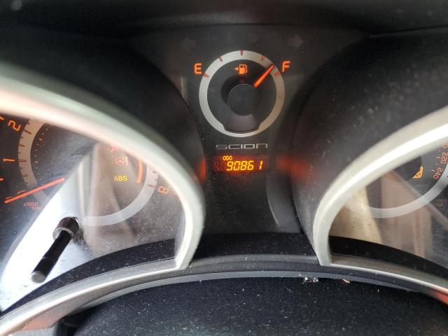 JTKJF5C71E3077953 - 2014 TOYOTA SCION TC Ağ foto 9