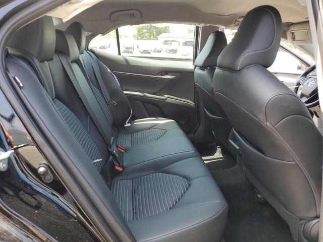 4T1T11AK7PU725965 - 2023 TOYOTA CAMRY SE NIGHT SHADE BLACK photo 10