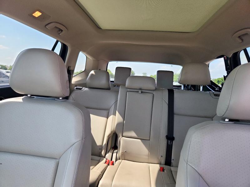 1V2RR2CA5JC547969 - 2018 VOLKSWAGEN ATLAS SEL Mavi foto 10