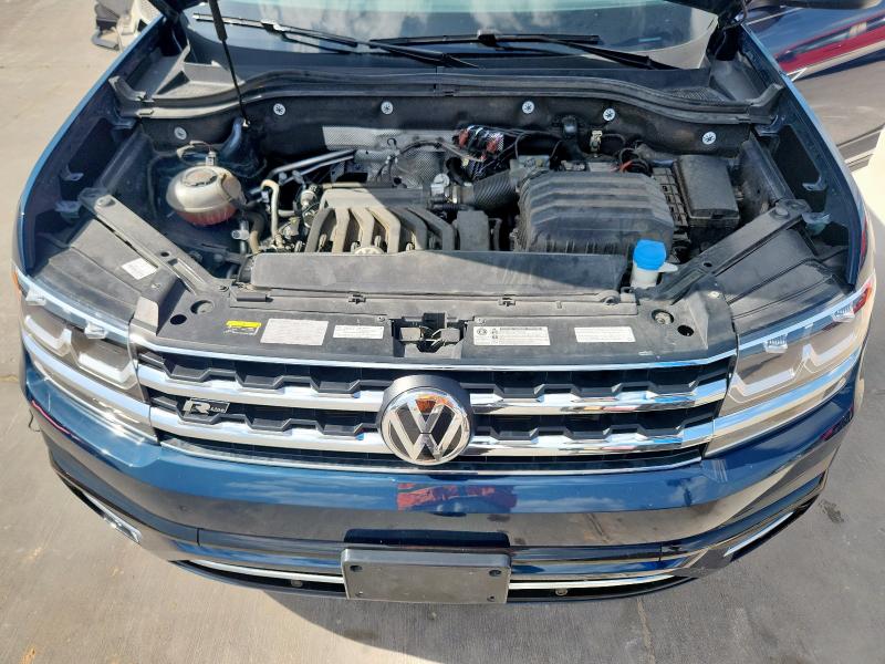 1V2RR2CA5JC547969 - 2018 VOLKSWAGEN ATLAS SEL Mavi foto 12