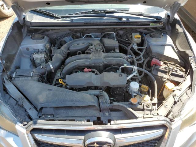 JF2GPAAC9GG318940 - 2016 SUBARU CROSSTREK GRAY photo 11