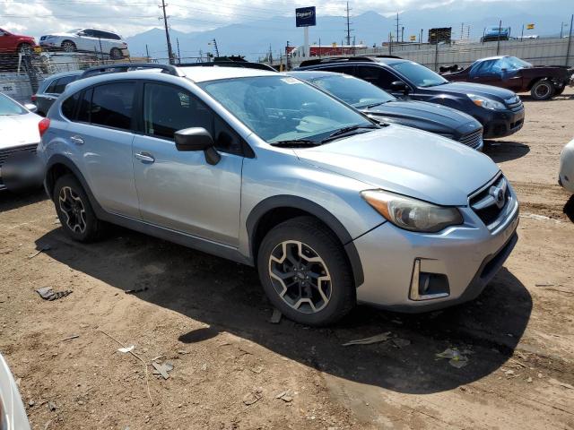 JF2GPAAC9GG318940 - 2016 SUBARU CROSSTREK GRAY photo 4