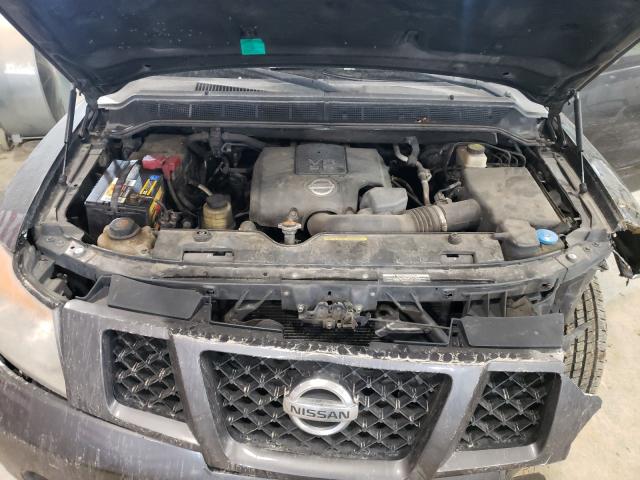 5N1AA0ND4CN613125 - 2012 NISSAN ARMADA SV CHARCOAL photo 7