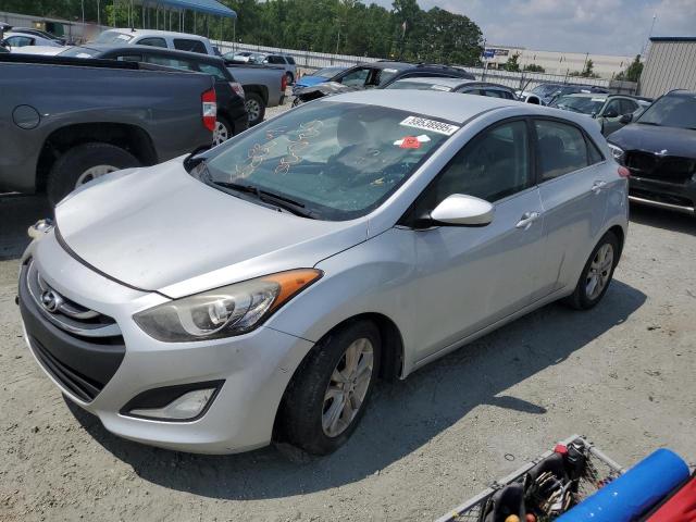 2014 HYUNDAI ELANTRA GT, null