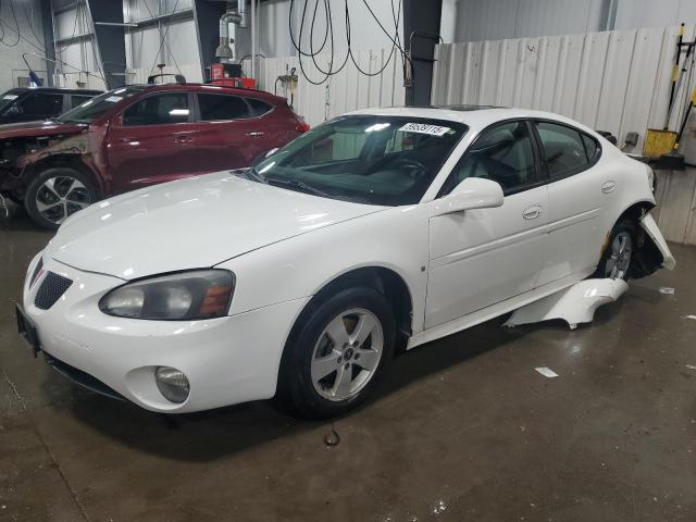 2G2WP552981156605 - 2008 PONTIAC GRAND PRIX 白色 照片 1