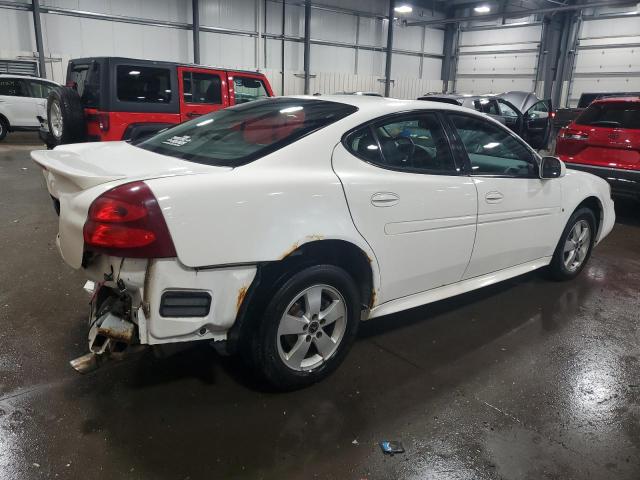 2G2WP552981156605 - 2008 PONTIAC GRAND PRIX 白色 照片 3