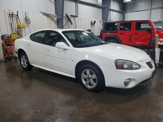 2G2WP552981156605 - 2008 PONTIAC GRAND PRIX 白色 照片 4