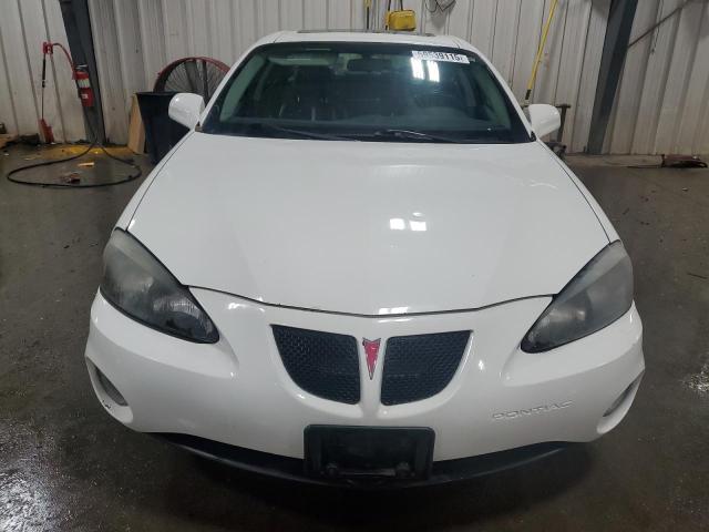 2G2WP552981156605 - 2008 PONTIAC GRAND PRIX 白色 照片 5