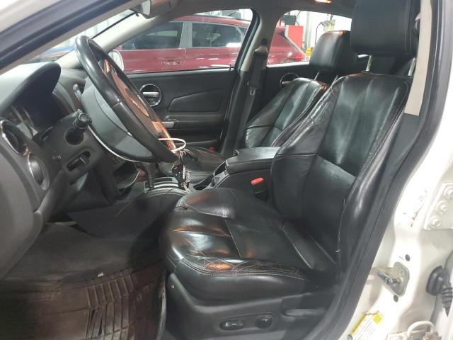 2G2WP552981156605 - 2008 PONTIAC GRAND PRIX 白色 照片 7