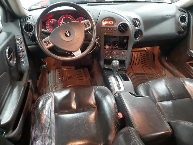 2G2WP552981156605 - 2008 PONTIAC GRAND PRIX 白色 照片 8