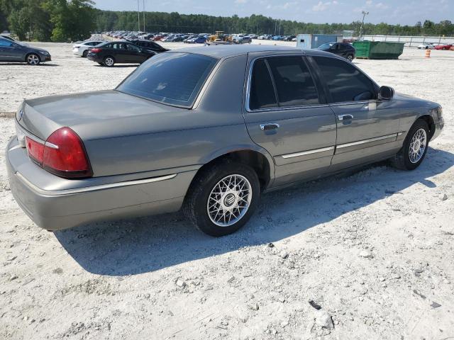 2MEFM74W6YX715074 - 2000 MERCURY GRAND MARQ GS GRAY photo 3