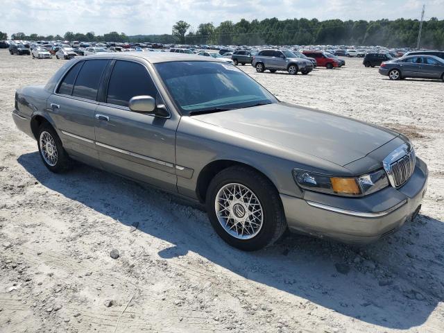 2MEFM74W6YX715074 - 2000 MERCURY GRAND MARQ GS GRAY photo 4