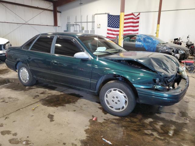 1FALP52U0SA298980 - 1995 FORD TAURUS GL GREEN photo 4