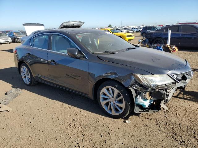 19UDE2F38GA000348 - 2016 ACURA ILX BASE WATCH PLUS CHARCOAL photo 4
