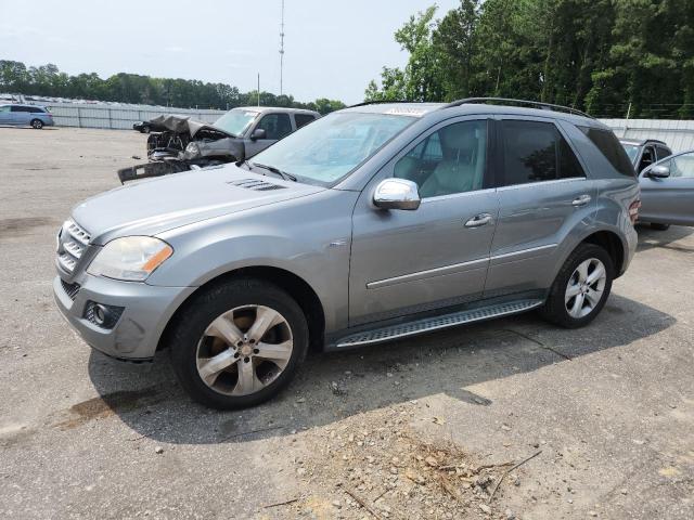 2010 MERCEDES-BENZ ML 350 BLUETEC, null
