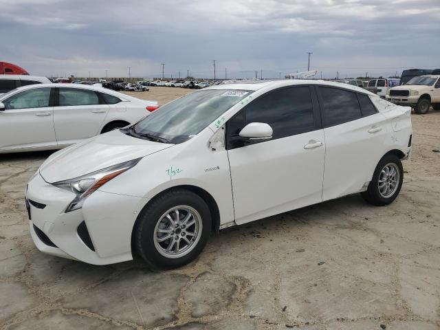 2016 TOYOTA PRIUS, null