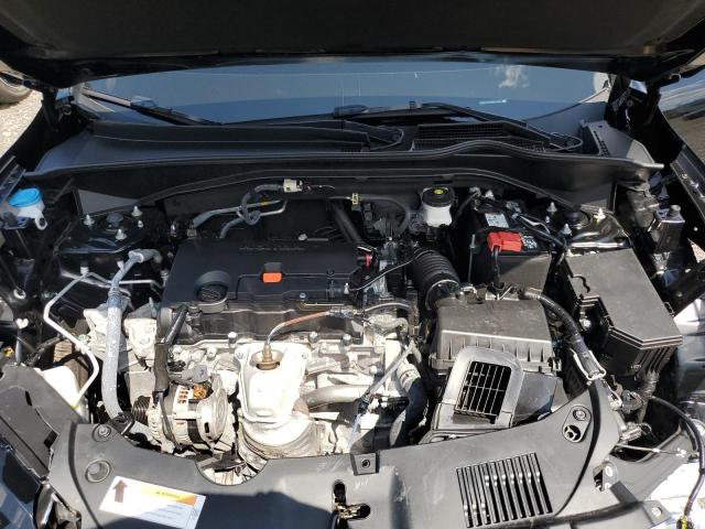 3CZRZ2H72SM713695 - 2025 HONDA HR-V EXL BLACK photo 12