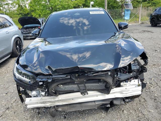 3CZRZ2H72SM713695 - 2025 HONDA HR-V EXL BLACK photo 5