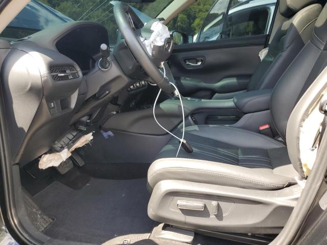 3CZRZ2H72SM713695 - 2025 HONDA HR-V EXL BLACK photo 7